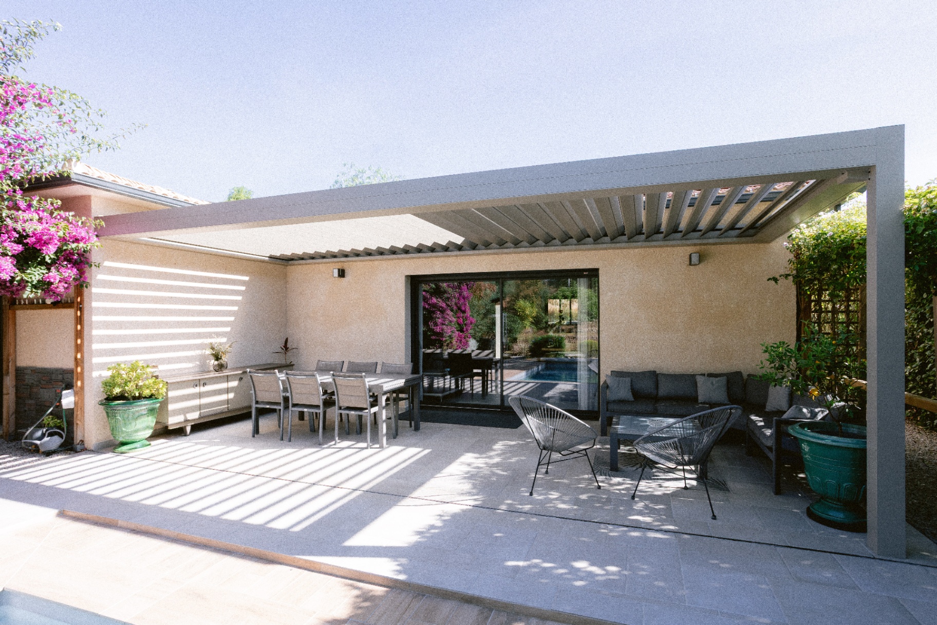 Pergolas & garde-corps